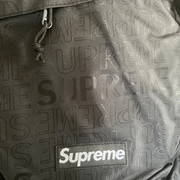 Supreme backpack